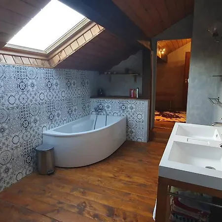 Superbe Ferme Vosgienne 10 Pers *
