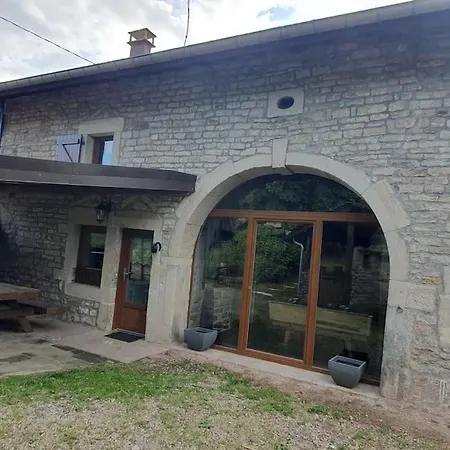 Σπίτι διακοπών Superbe Ferme Vosgienne 10 Pers